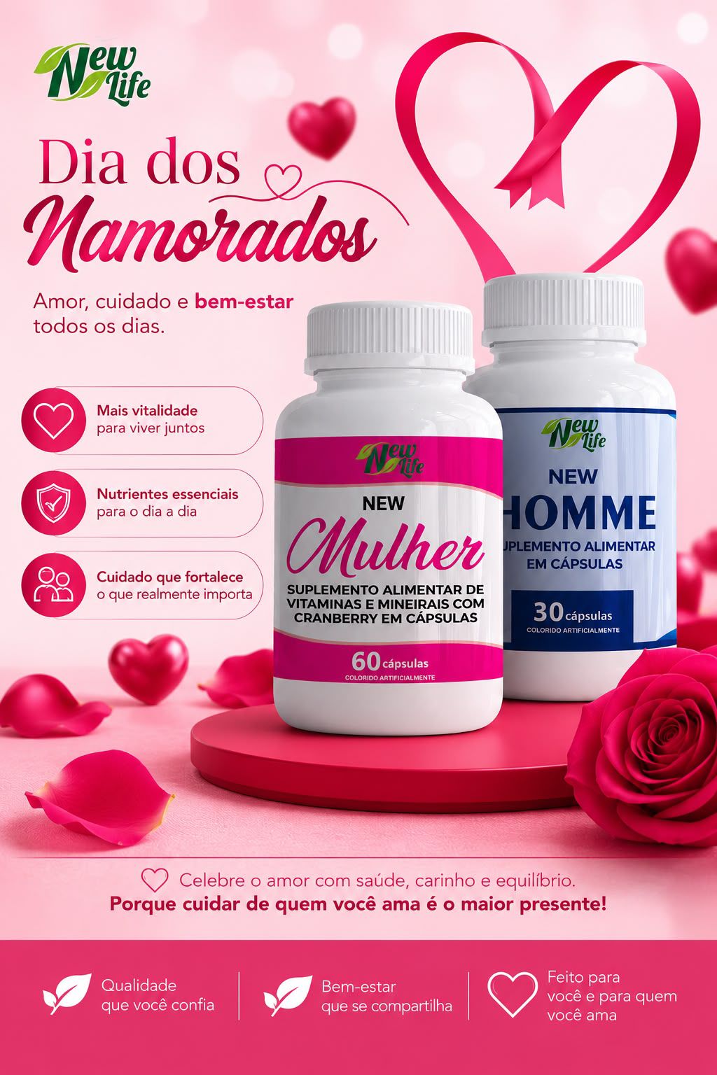 Dia dos namorados