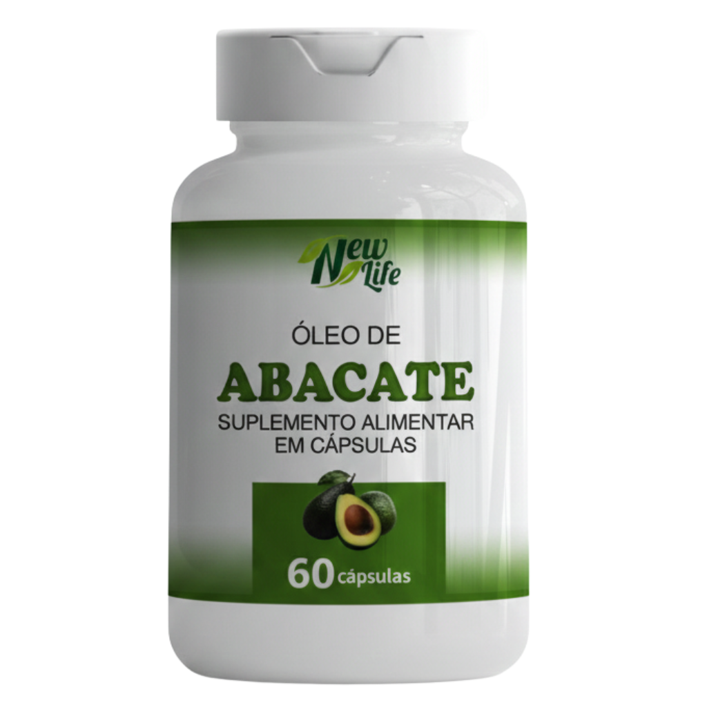 Óleo de Abacate