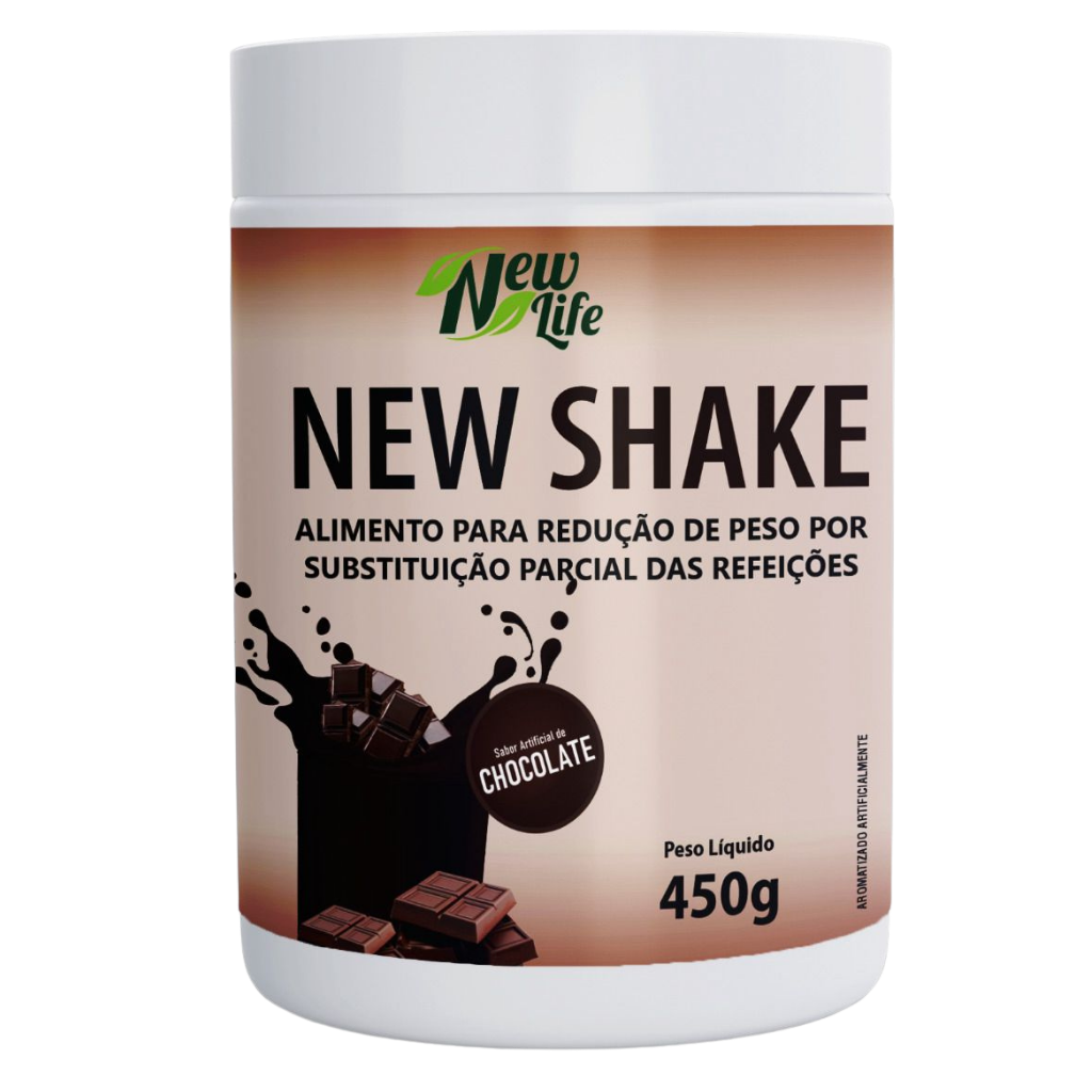 NEW SHAKE Chocolate