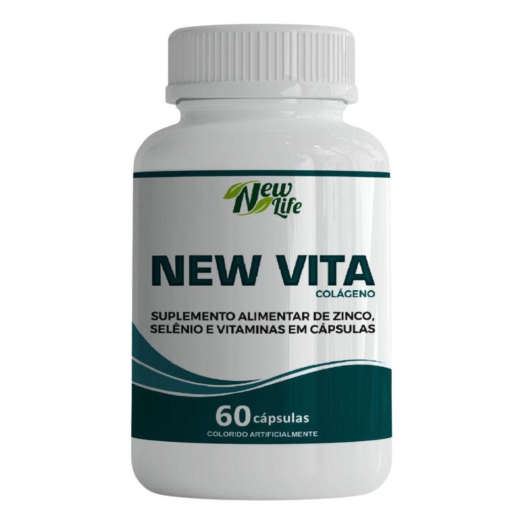 NEW VITA COLÁGENO