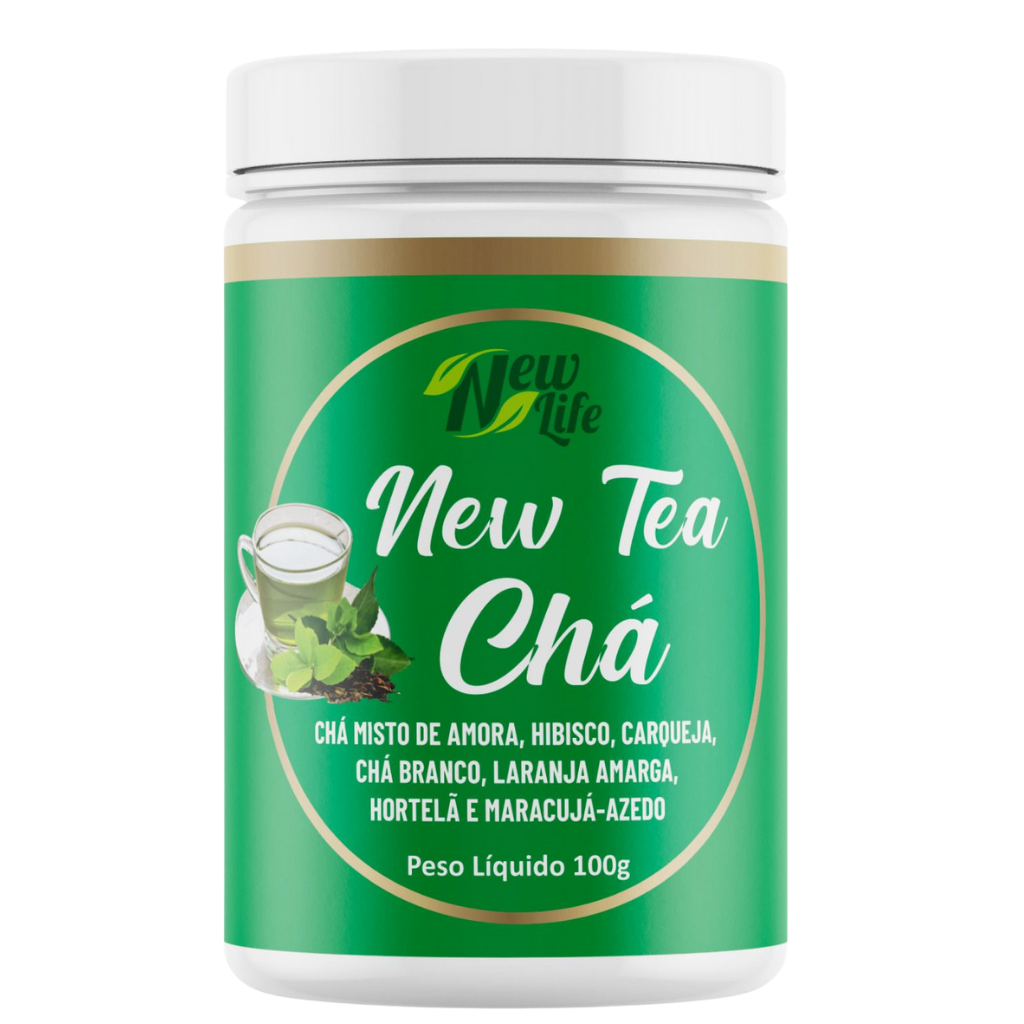 NEW TEA chá