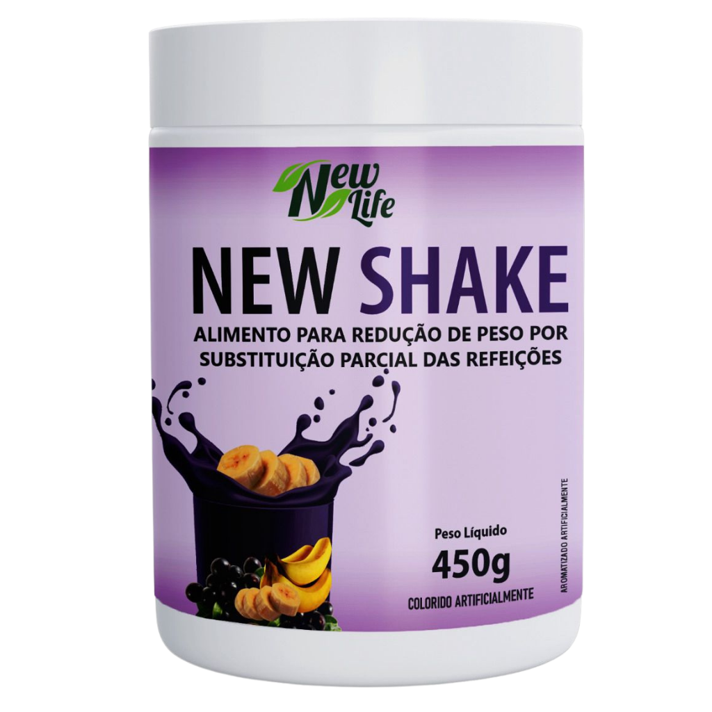 New SHAKE Açai